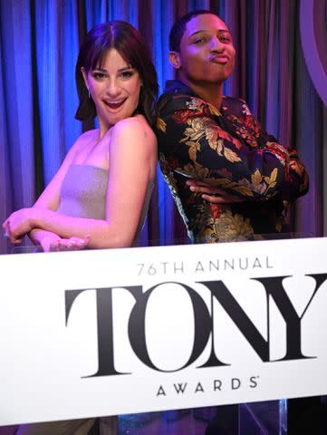 Jenny Anderson/Getty Images for Tony Awards Productions