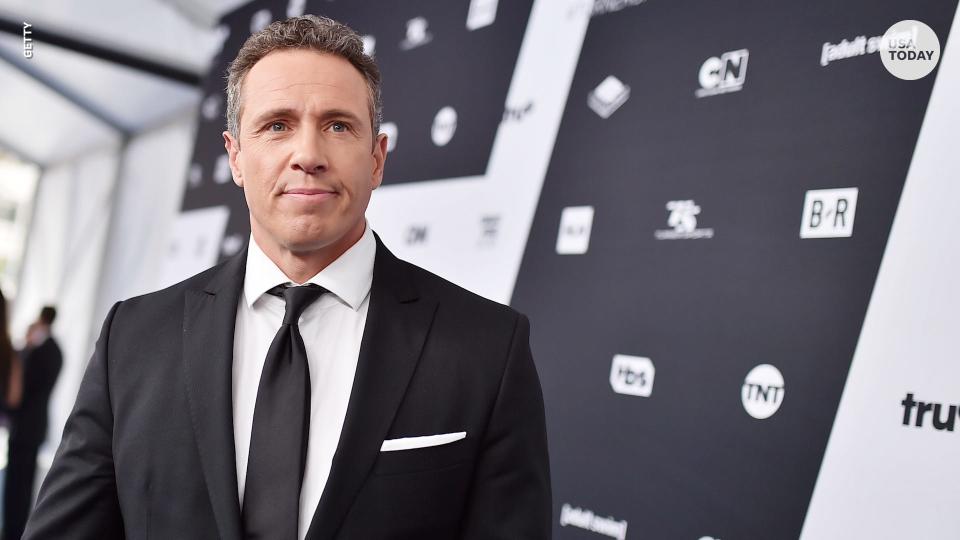 CNN anchor Chris Cuomo used his media "sources" to look into the women who accused his brother, former New York Gov. Andrew Cuomo,  of sexual harassment, documents show.