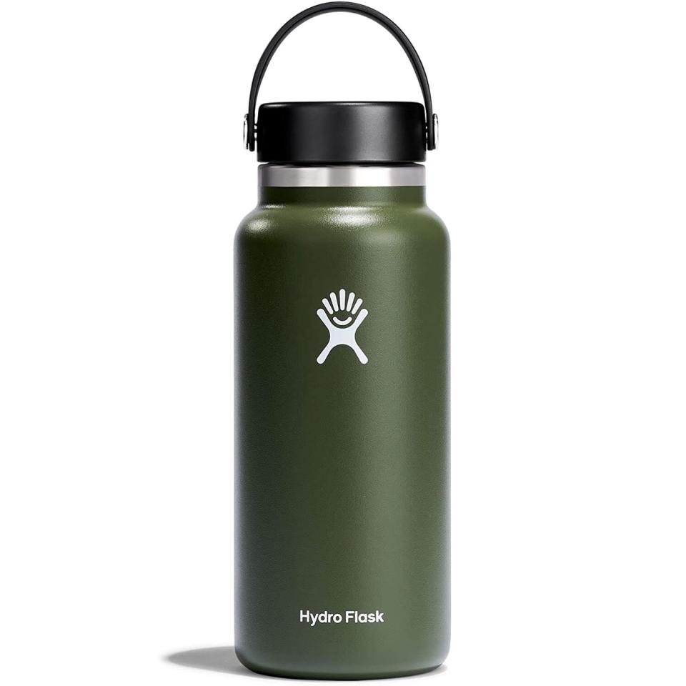 Hydro Flask Wide Mouth Bottle with Flex Cap