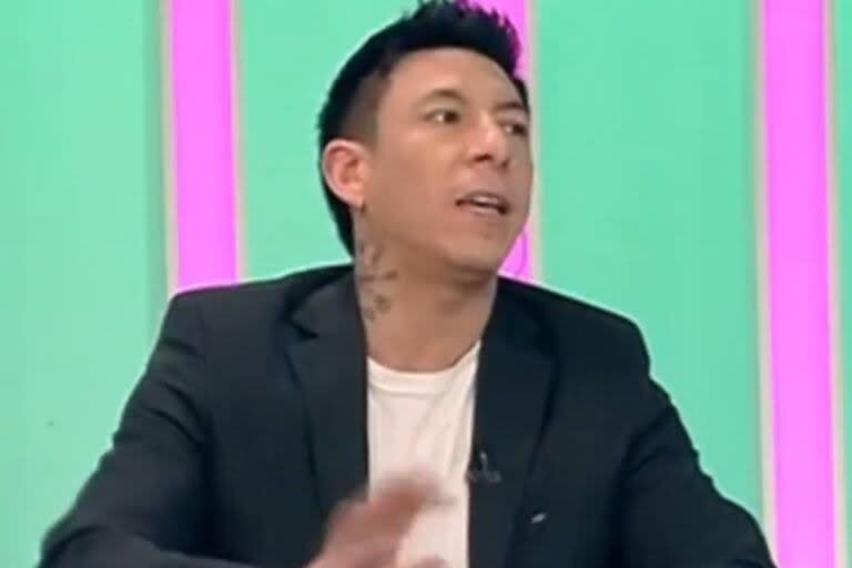 Brian Sarmiento cargó contra Rodrigo de Paul