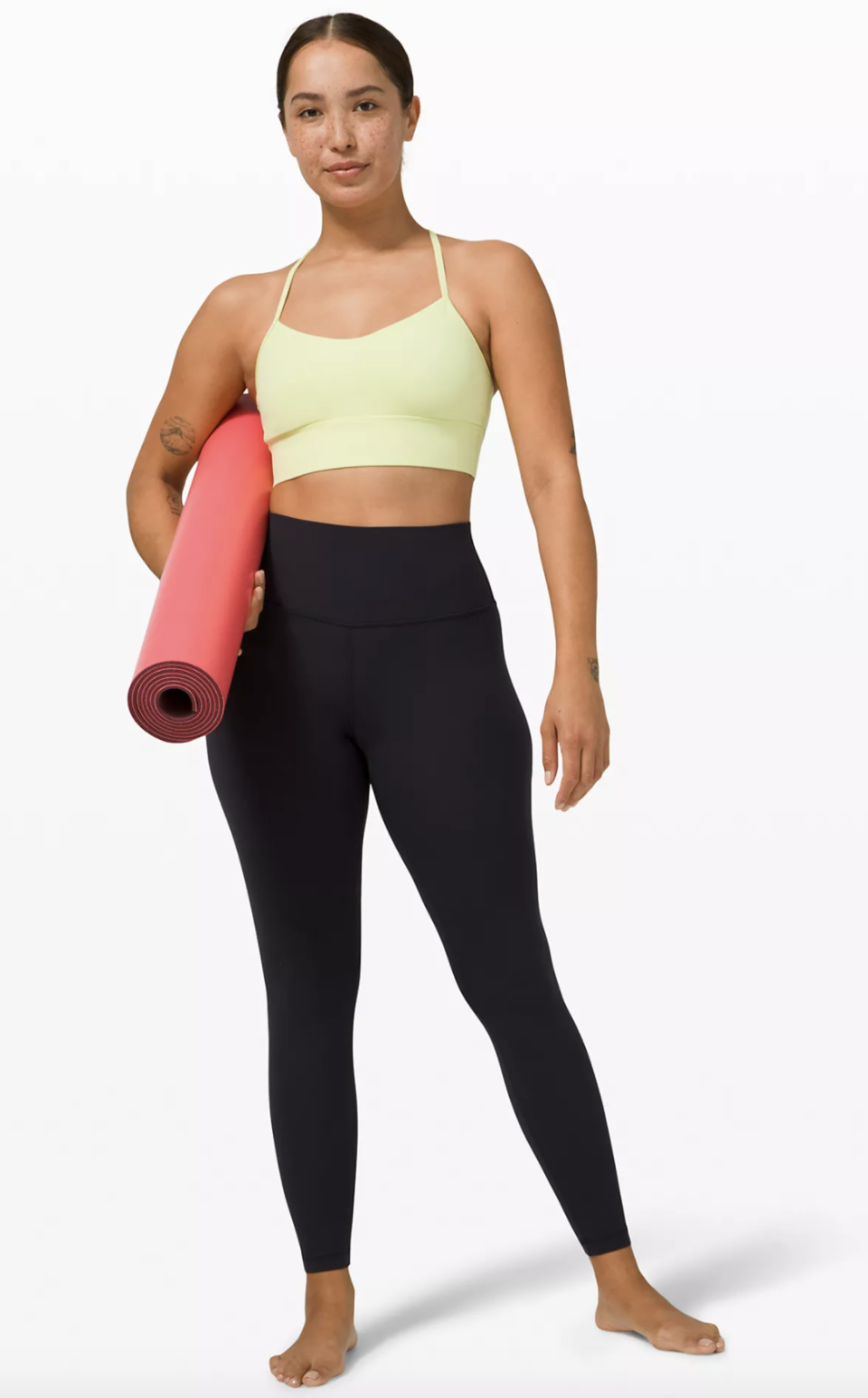 Align leggings in Black, $98. 