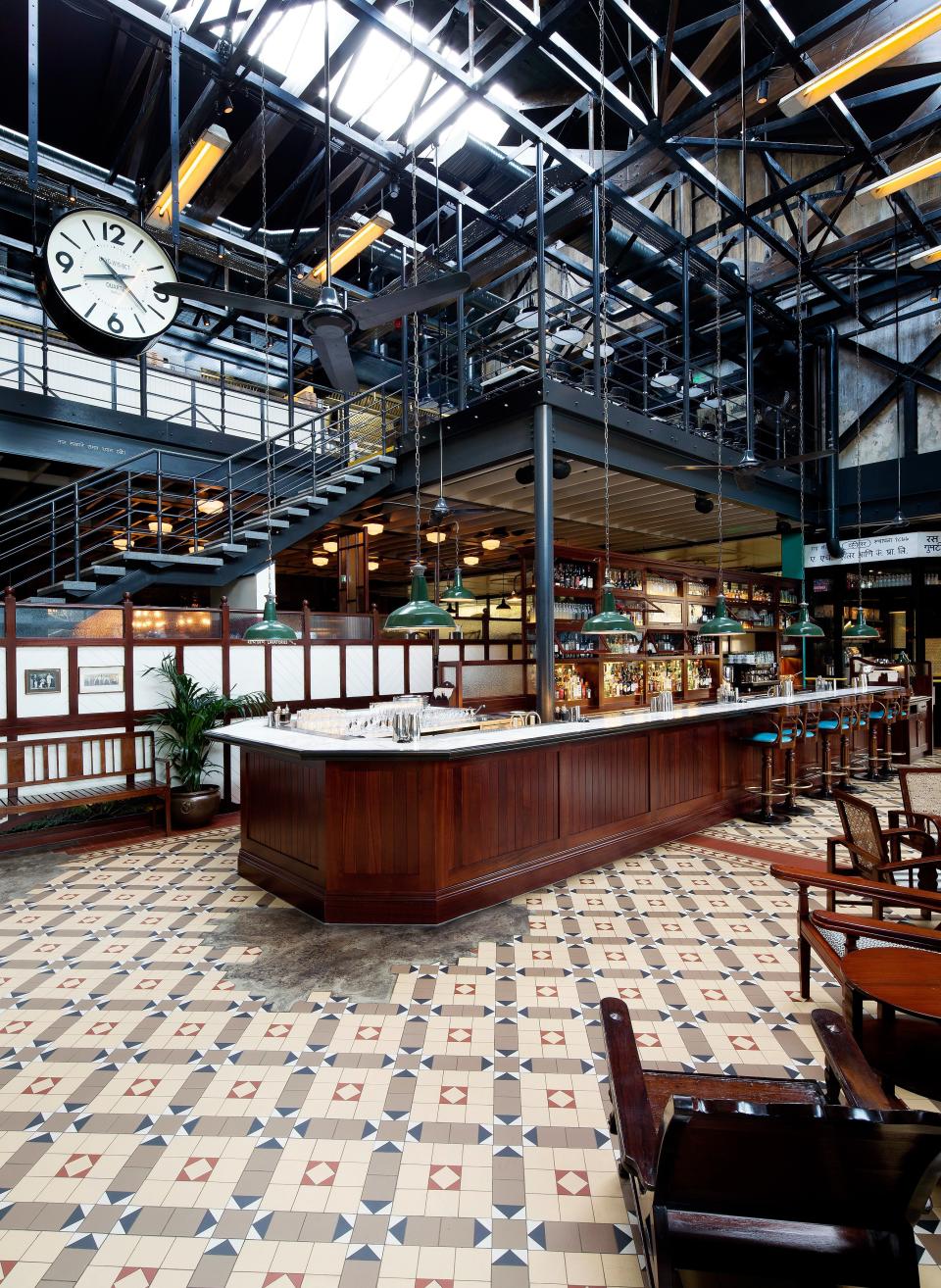 Dishoom (King's Cross)