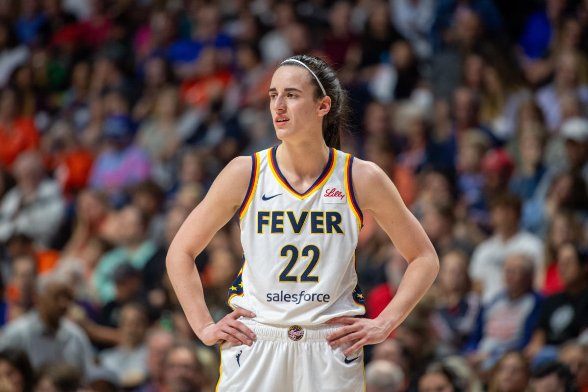 Se Caitlin Clark när hon möter sin nästa WNBA-match: Chicago Sky vs. Indiana Fever – så här