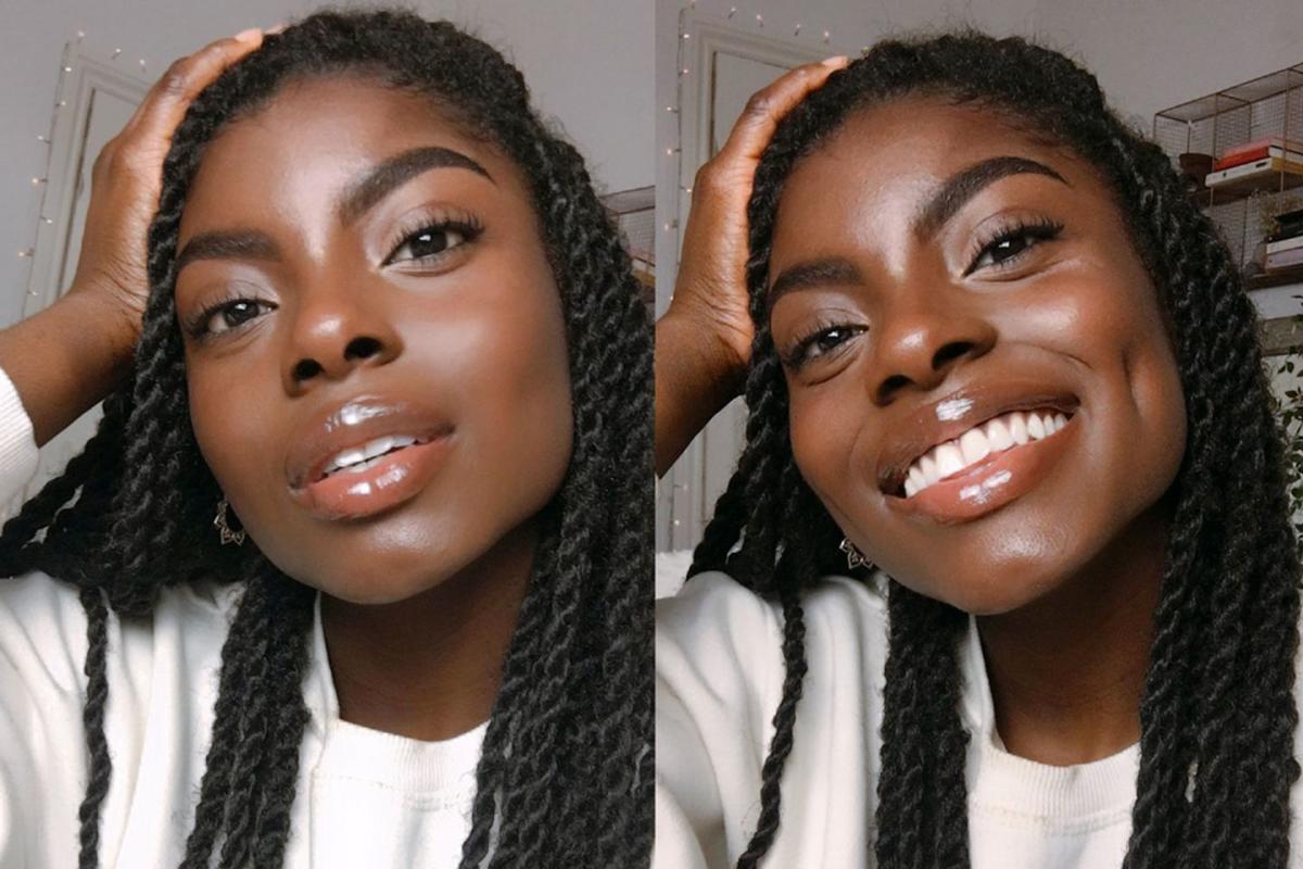Girlthe skin darkening is almost as bad as her JS campaign photos. :  r/BeautyGuruChatter