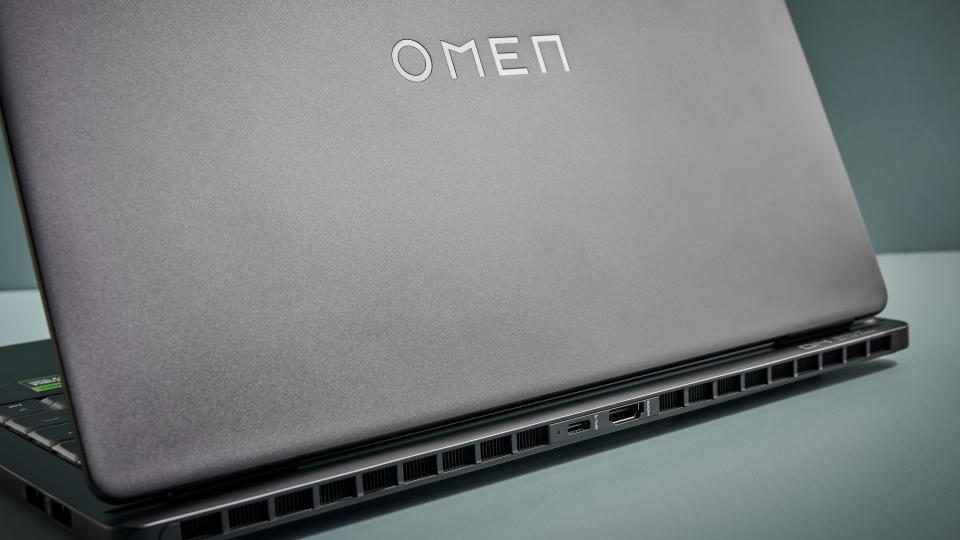 HP Omen Transcend 14