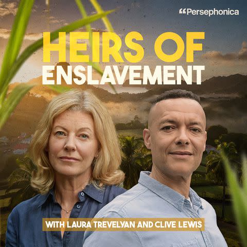 <p>Persephonica</p> The promo for the podcast Heirs of Enslavemenet