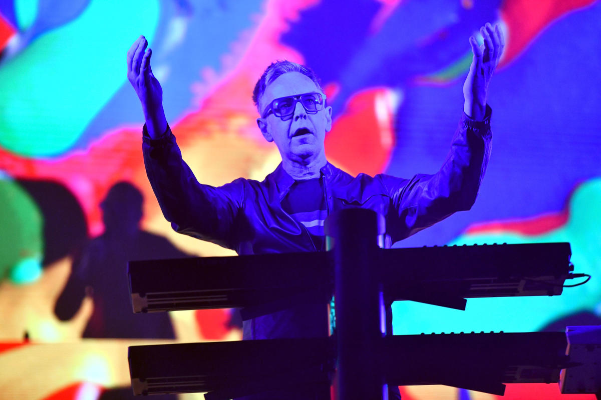 Remembering Andy Fletcher, keyboardist & founding member of Depeche Mode