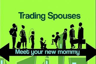 <i>Trading Spouses</i> (2004 to 2007)