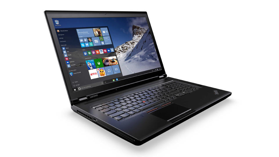 Lenovo ThinkPad P70