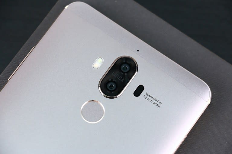 HUAWEI Mate 9 超詳細評測 效能一流 街拍更穩定