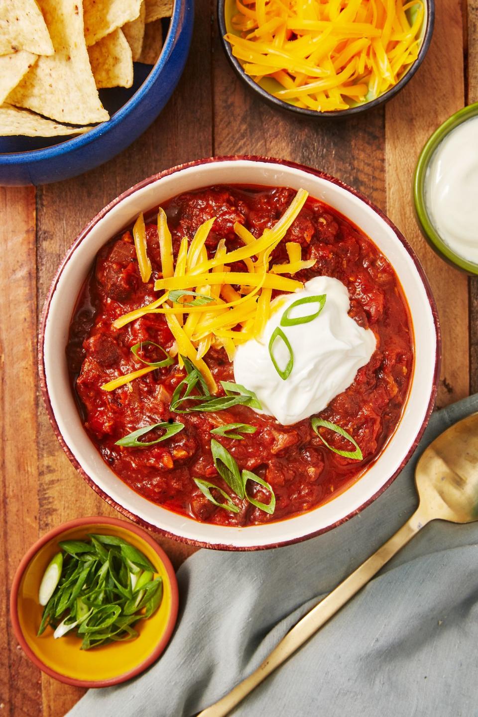 35 Classic And Creative Chili Recipes To Warm You Up All Winter Long