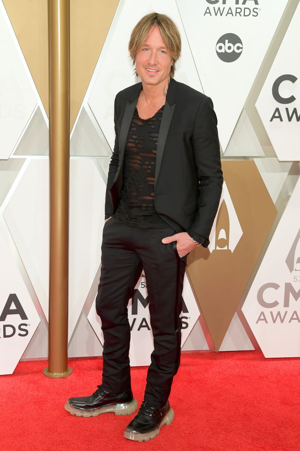 Keith Urban