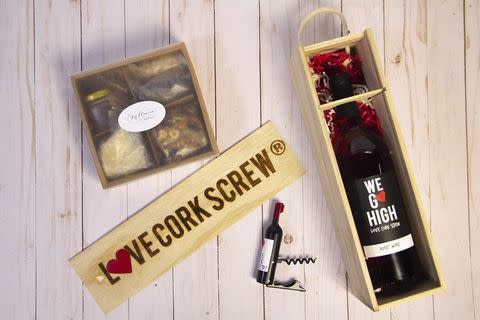 24) Love Cork Screw