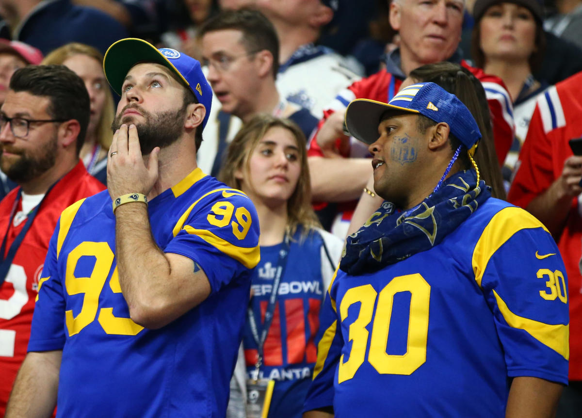 Fans ripped NFL Network for not showing Rams-Chargers as