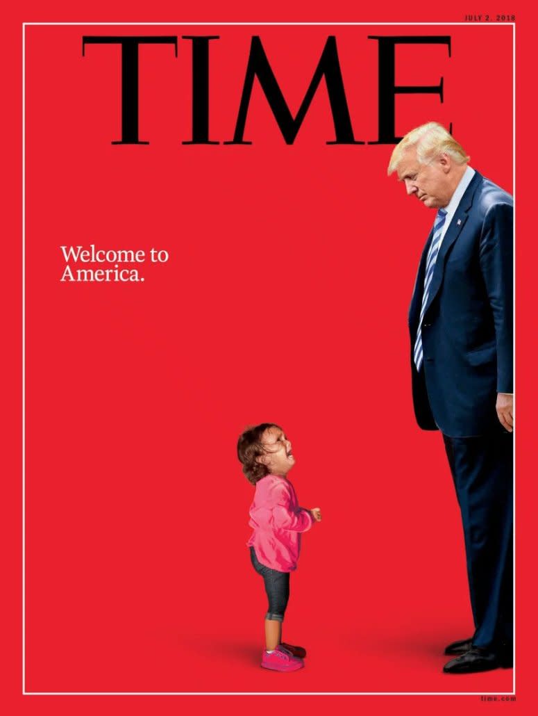 Controversial Time Cover