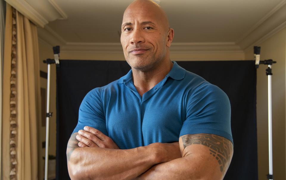 Research found that only 5.9% of characters were Asian or Pacific Islander across 1,300 top films between 2007 and 2019. Just 44 films featured an Asian or Pacific Islander lead or co-lead, 14 of which were Dwayne "The Rock" Johnson.