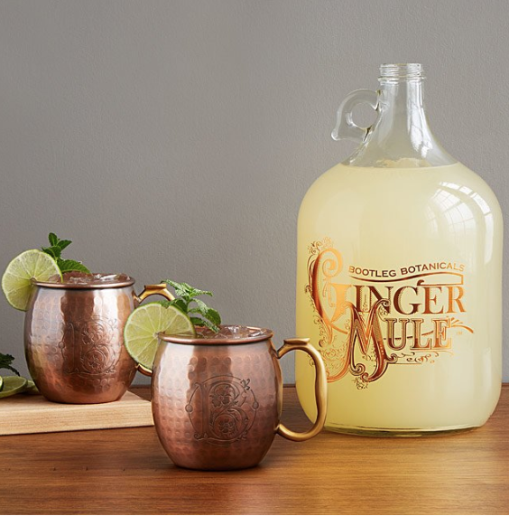 Ginger Beer Making Kit