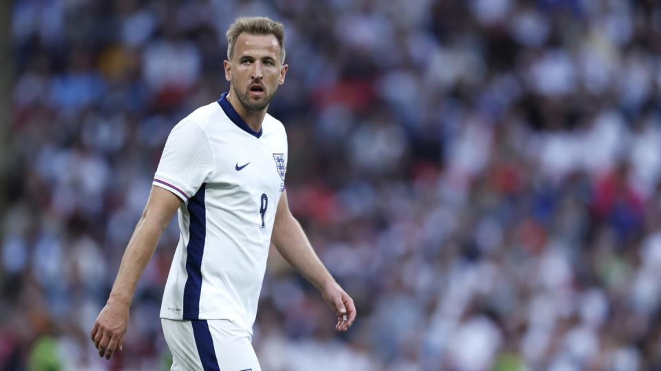 Harry Kane explains why England can win Euro 2024