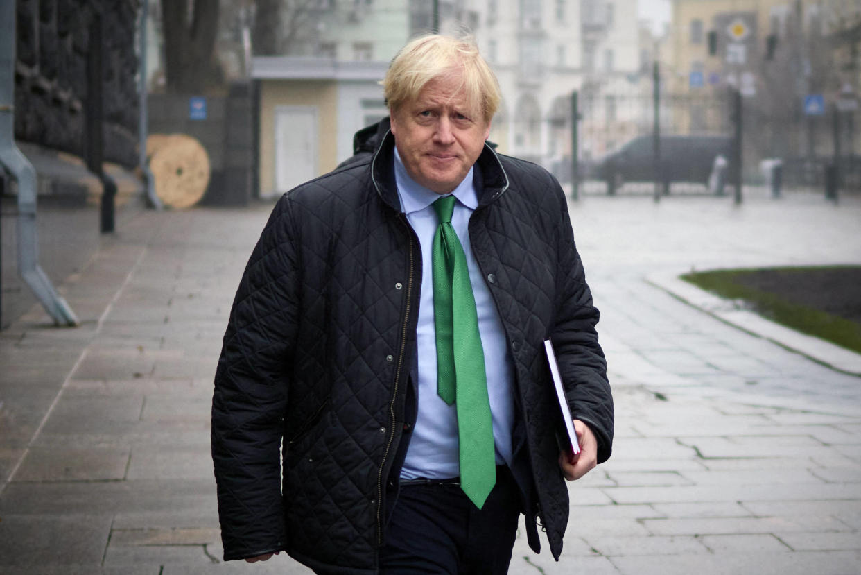 Boris Johnson a été entendu ce mercredi 22 mars lors d’une audition devant une commission parlementaire enquêtant sur le « partygate ».