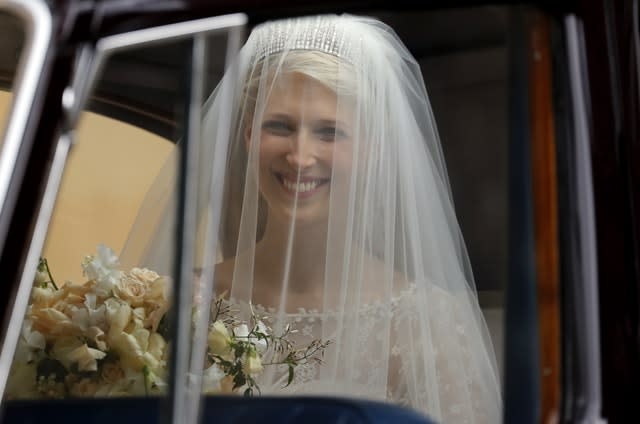 Lady Gabriella Windsor wedding