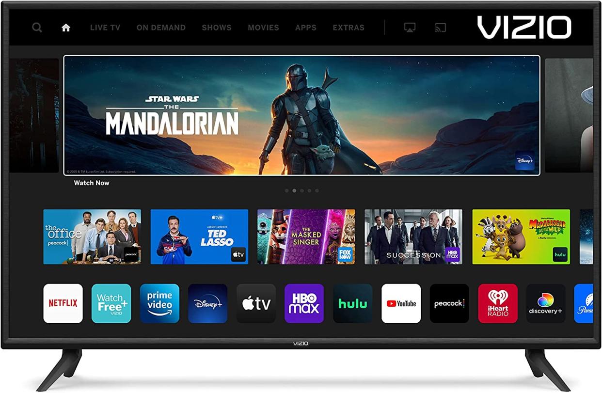 The Vizio 55-inch V-Series under $500