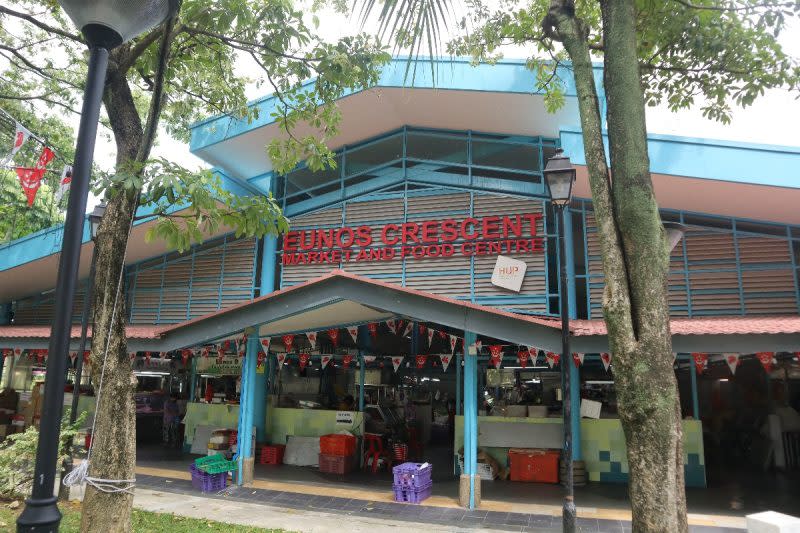 epok epok central - market exterior