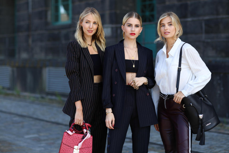 Die schönsten Promi-Looks der Fashion Week