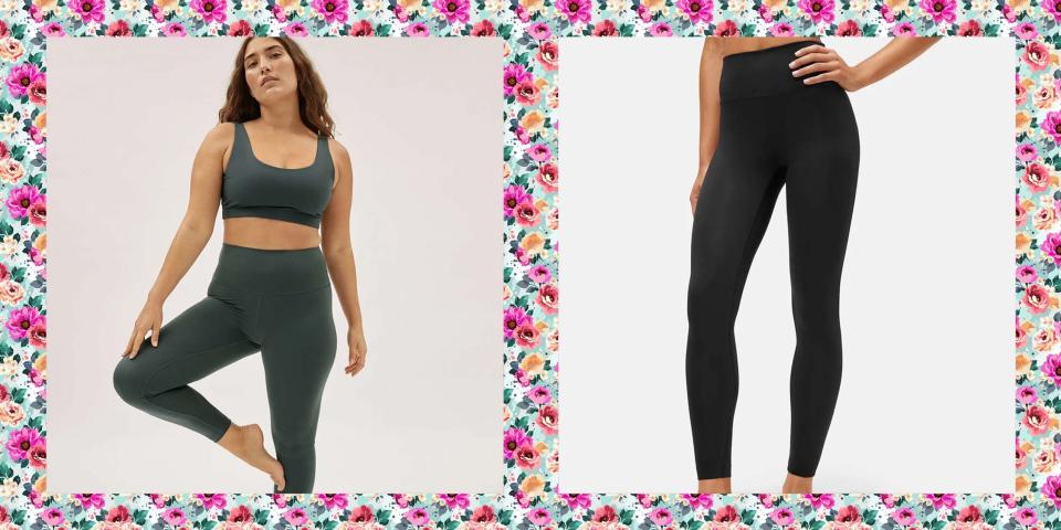 These Are the Best High-Waisted Leggings for Every Activity