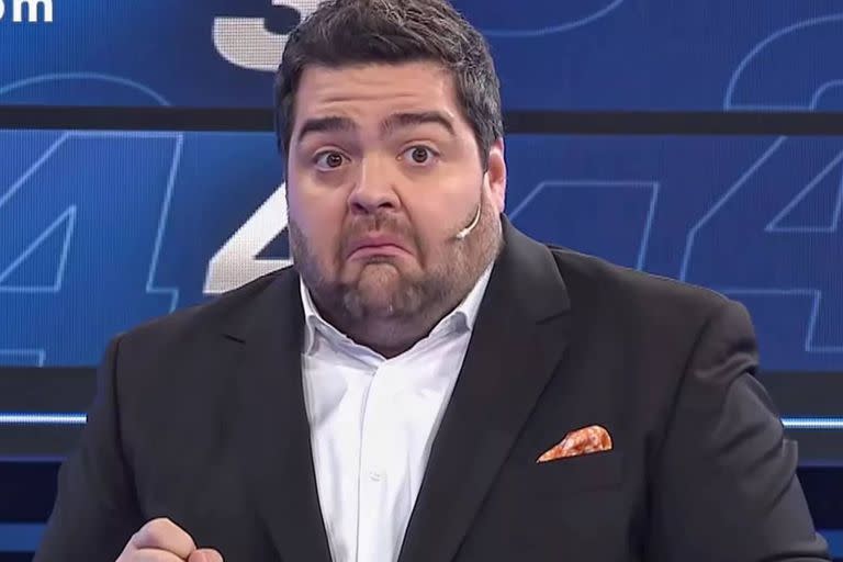 El programa es uno de los favoritos (Foto Captura 100 argentinos dicen)