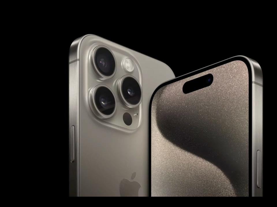 iphone 15 pro models