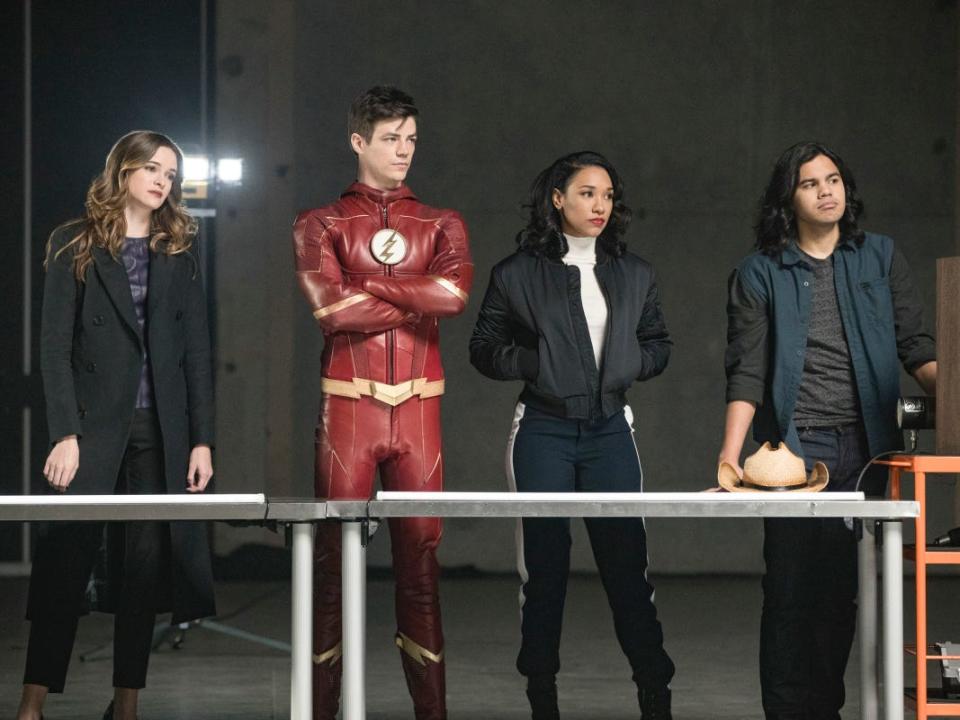 the flash season 4 episode 18