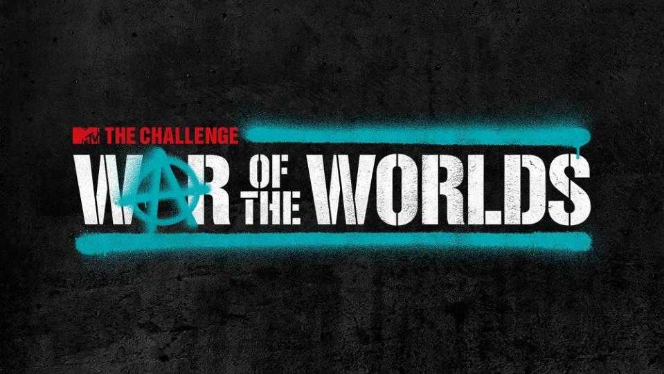MTV's The Challenge: War of the Worlds Cast