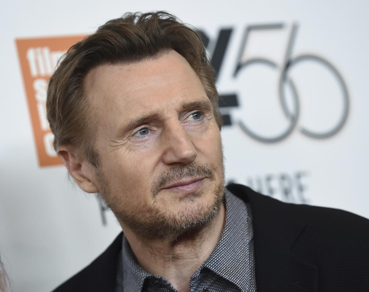 Liam Neeson gestand in einem Interview, er wollte einen Schwarzen töten. (Bild: Evan Agostini/Invision/AP)