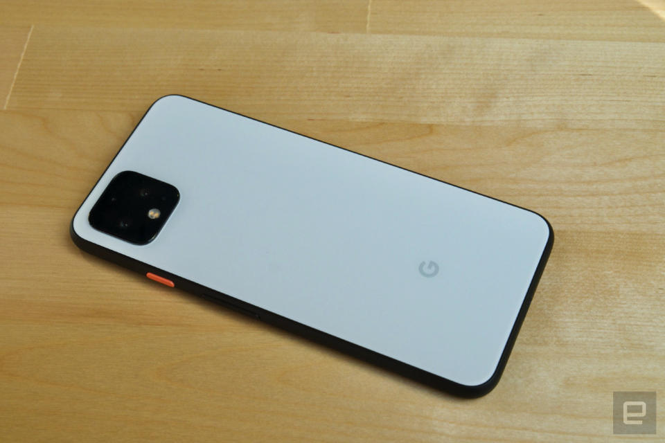 Google Pixel 4