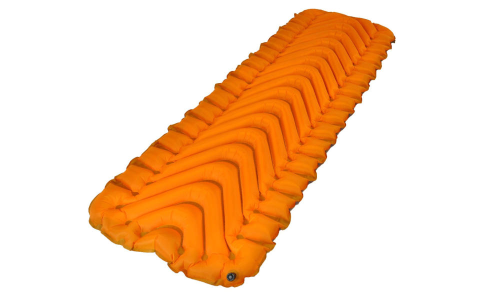 Klymit Insulated Static V Lite Sleeping Pad