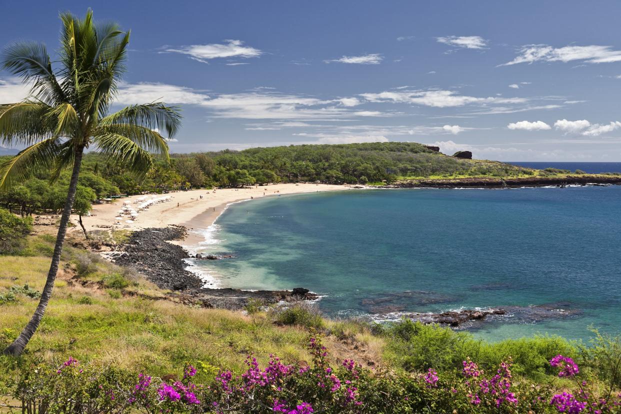 Lanai, Hawaii