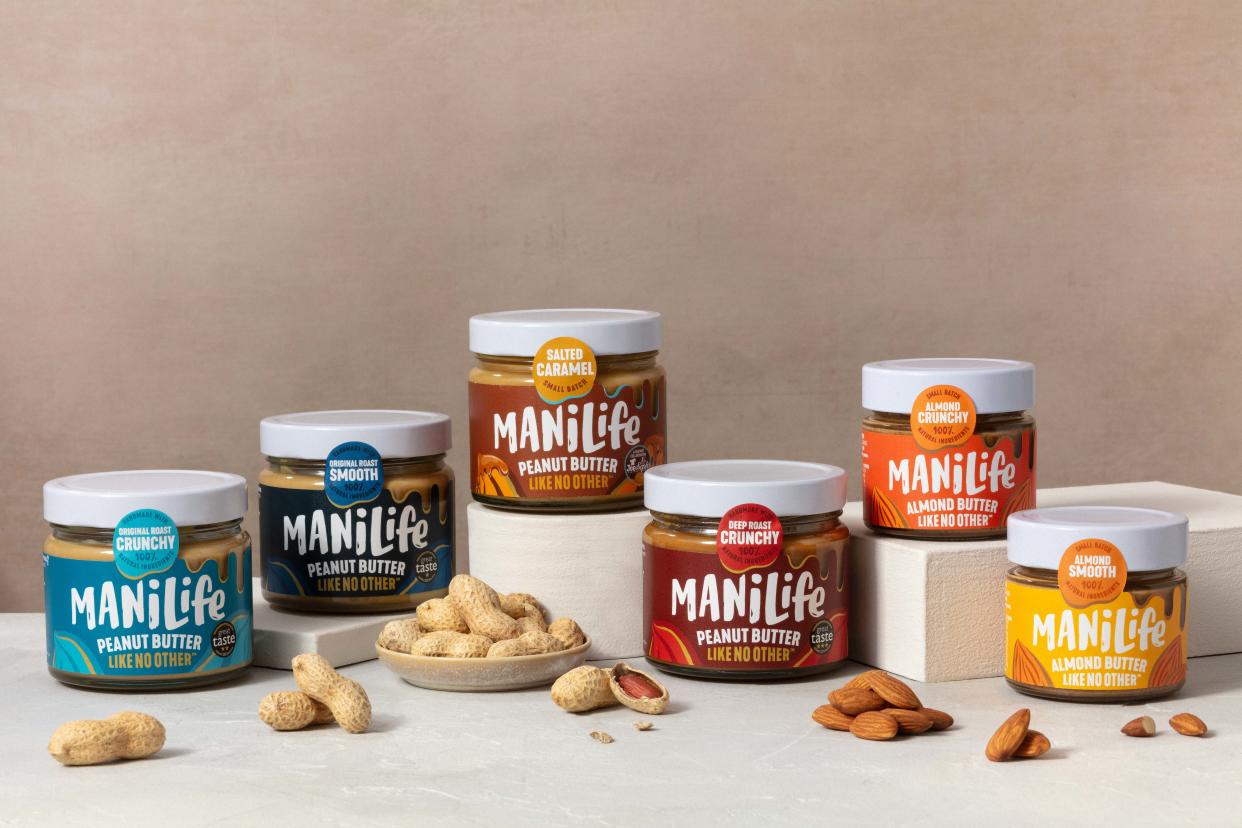 Manilife has won multiple Great Taste Awards. 