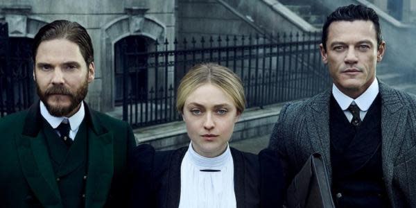 The Alienist: The Angel of Darkness ya tiene primeras críticas