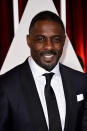 <p>Idris Elba est présent dans le top dix grâce à sa barbe digne du grand écran. <em>[Photo : Getty]</em> </p>