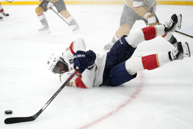 Anthony Duclair is the first Black Florida Panther player to