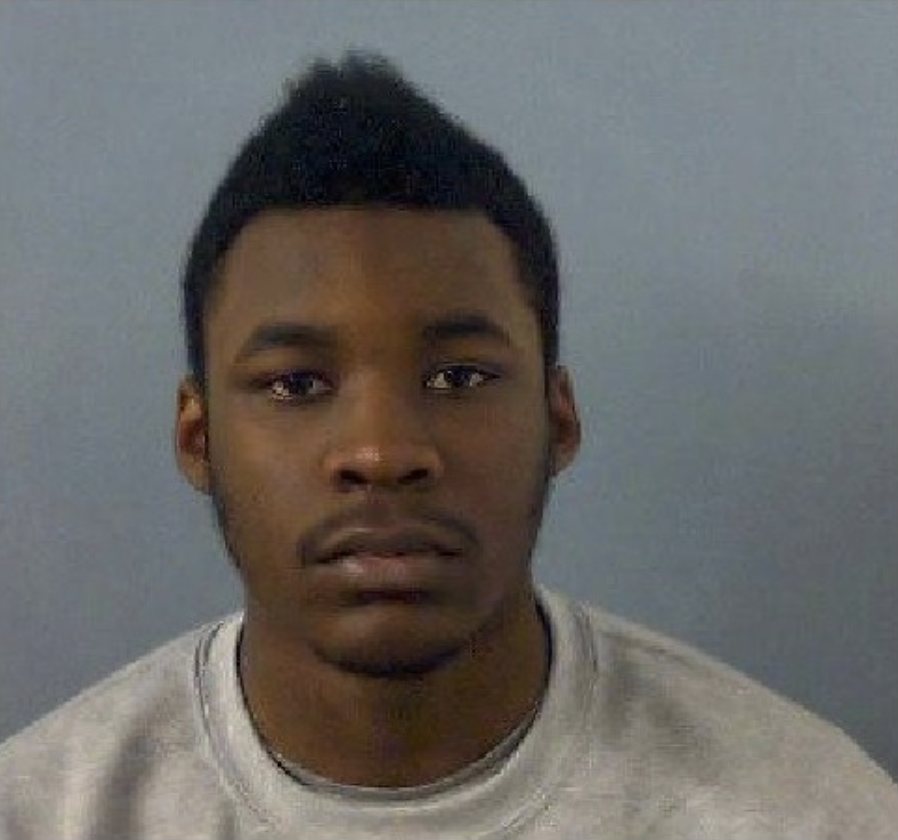 Xeneral Webster has been given life in prison. (Thames Valley Police)