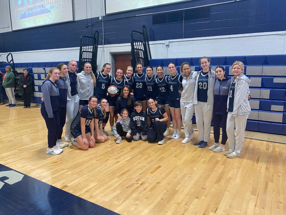 Manasquan's Lisa Kukoda gets 300th win