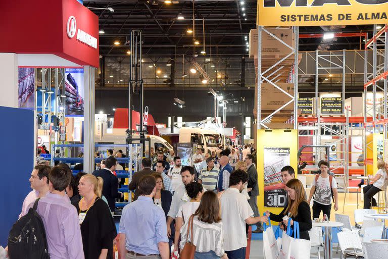 Expo Logisti-k, edición 2018