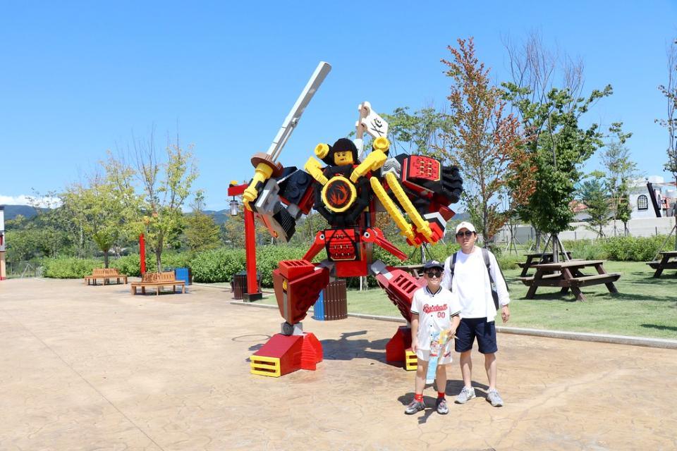 韓國｜樂高樂園 LEGOLAND Korea Resort