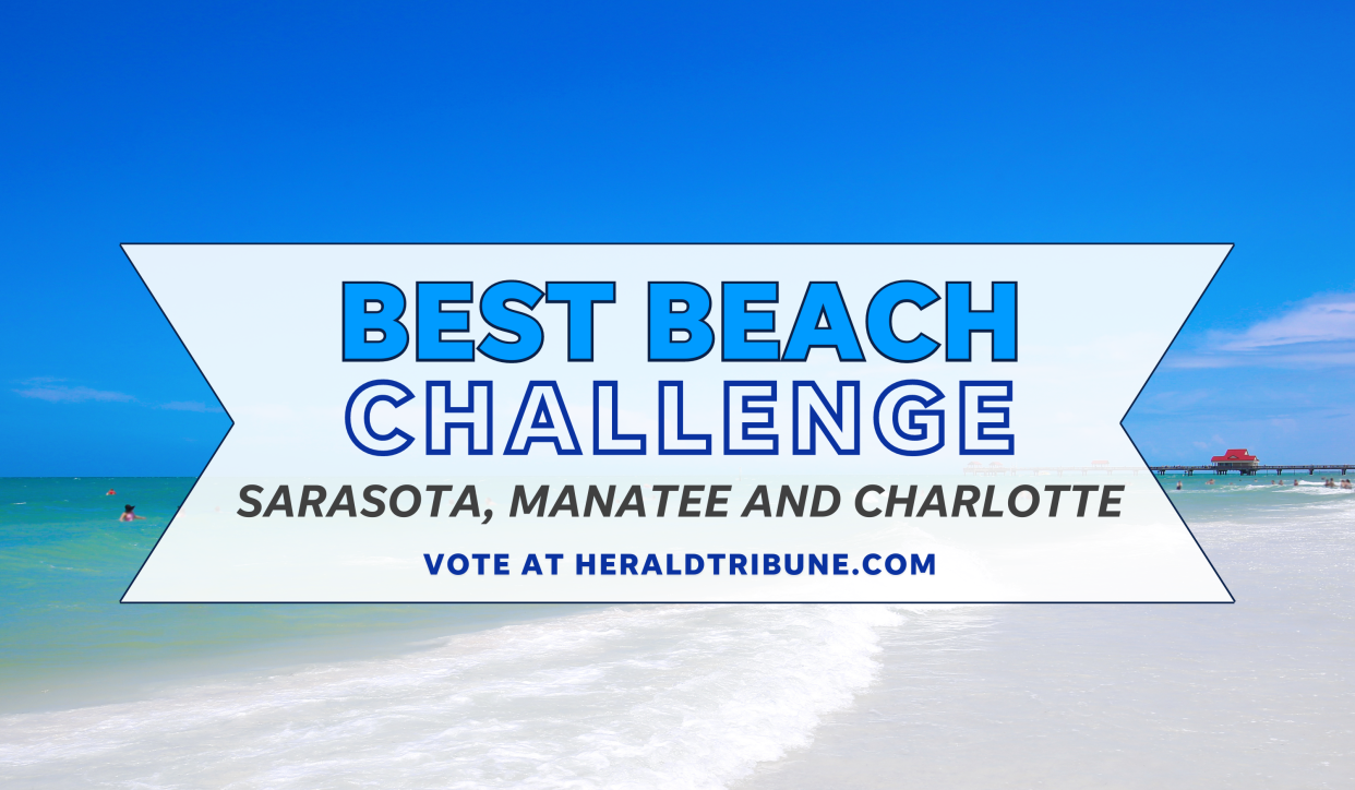 Sarasota Best Beach Challenge | March Madness 2023