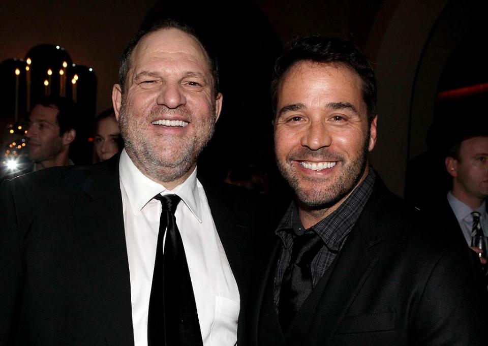 Weinstein Piven Weinstein Prty