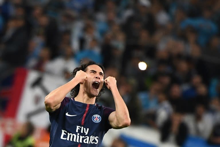 Suivez OM – PSG en images