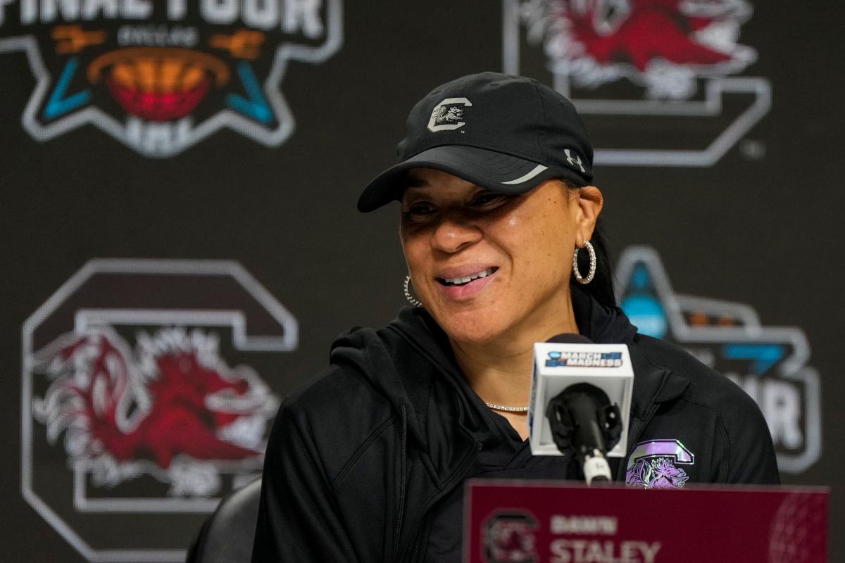 Dawn Staley Headlines 2023 Women's College Coach of the Year Semifinalists, News, Scores, Highlights, Stats, and Rumors