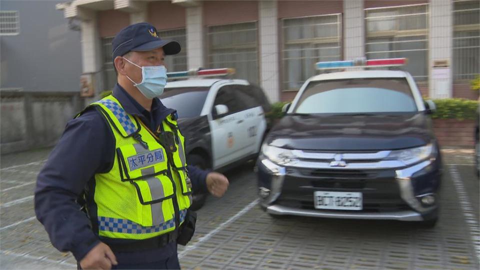 跑不動別追了！ 37歲車手跑輸55歲巡佐