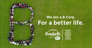 Bonduelle Fresh Americas, the U.S. business unit of Bonduelle Group, is now a Certified B Corporation.